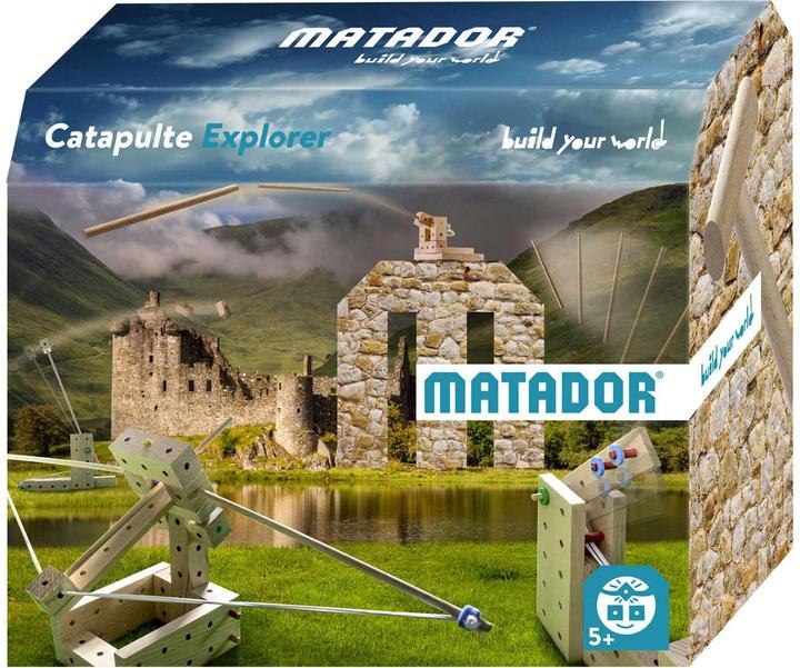 Actual product image Matador Explorer Catapult