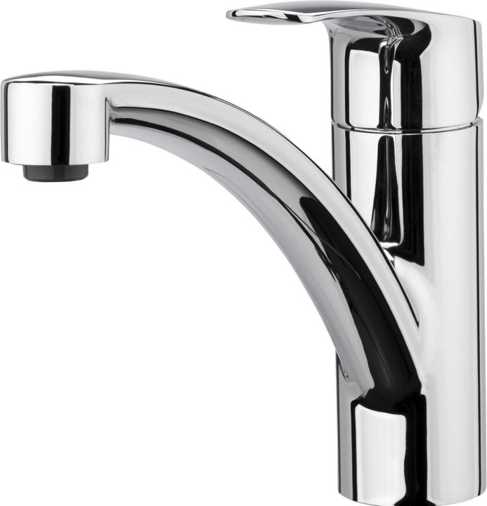 Actual product image Grohe Eurosmart Einhand-Spültischbatterie DN 15 1/2 Zoll - Chrom (33281003)