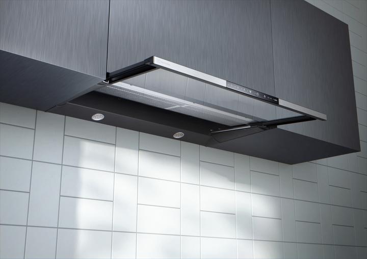 Image du produit Electrolux DASL6046CN (Hotte à tiroir)