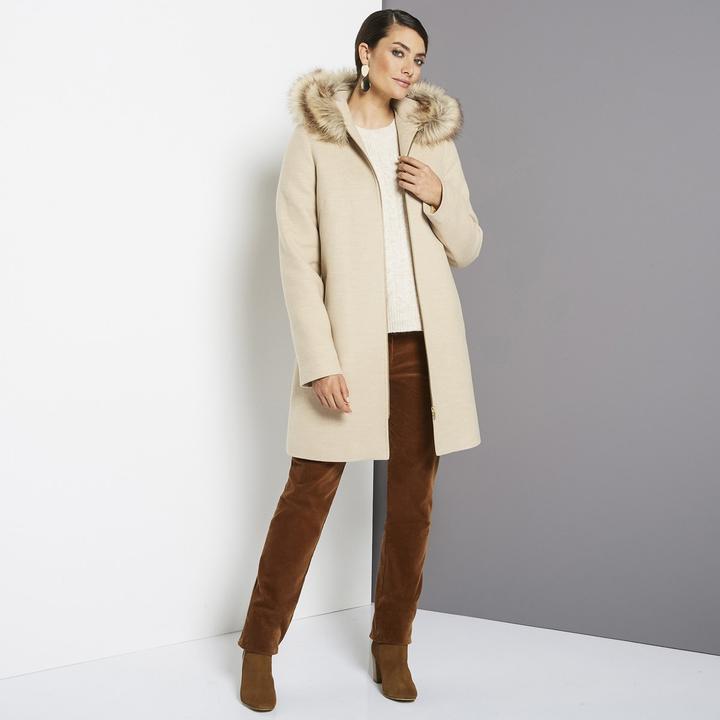 Produktbild Anne Weyburn Cordhose mit Stretch-Anteil (34)
