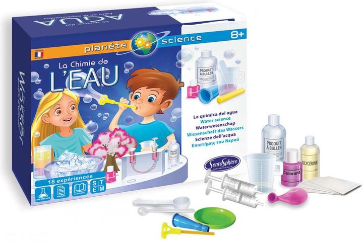 Actual product image Sentosphere Water Chemistry