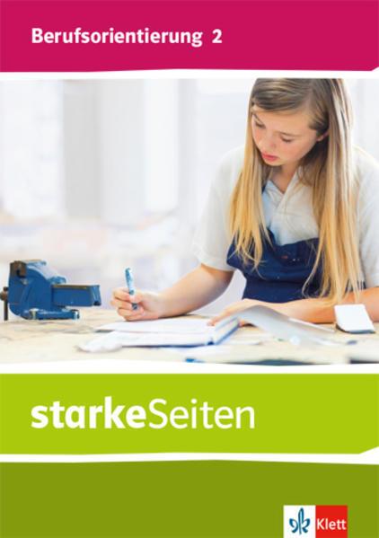 Immagine prodotto starkeSeiten Berufsorientierung 2. Schülerbuch Klasse 7/8 (Tedesco, Casa editrice Ernst Klett, 2020)