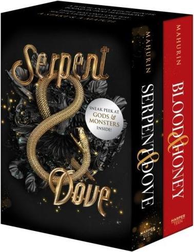 Produktbild Serpent & Dove 2-Book Box Set (Englisch, Mahurin Shelby, 2021)