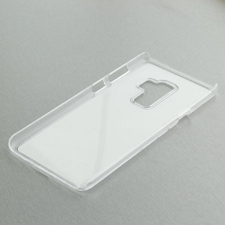 Produktbild PhoneLook Hülle transparent Enjoy the little things (Samsung Galaxy S9+)