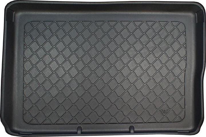 Actual product image Aristar Boot tray for Opel Meriva from 2010 until today (raised loading area)