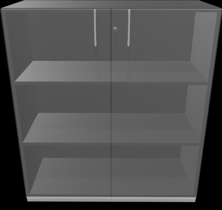 Produktbild Narbutas Choice Flügeltürschrank (100 x 40 x 111.5 cm)