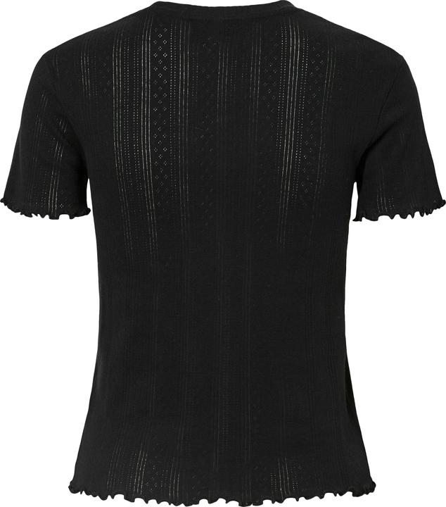 Produktbild Pieces Pcmarie Ss O-Neck Poin Top Jrs Noos Bc (XXL)