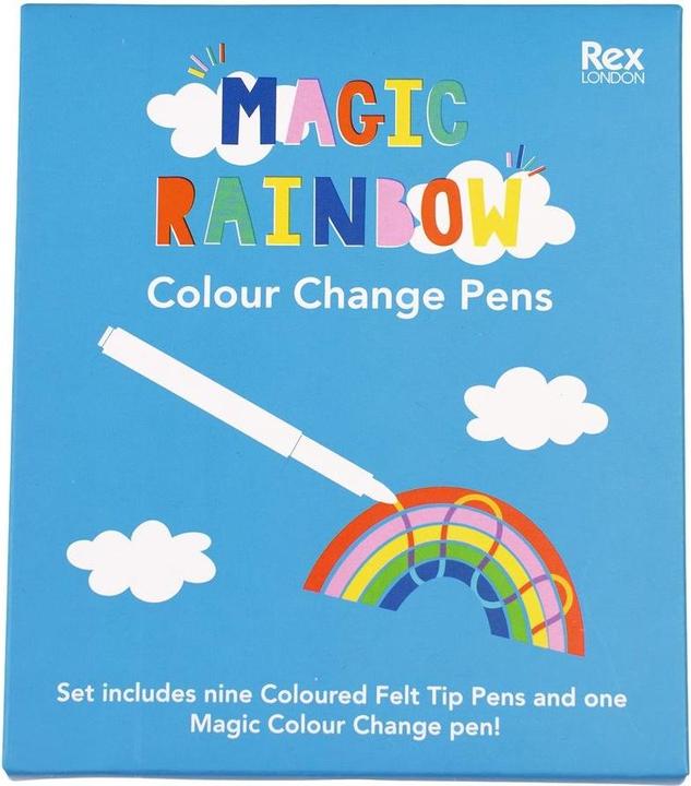 Produktbild Rex London magische Filzstifte mit Farbwechsel