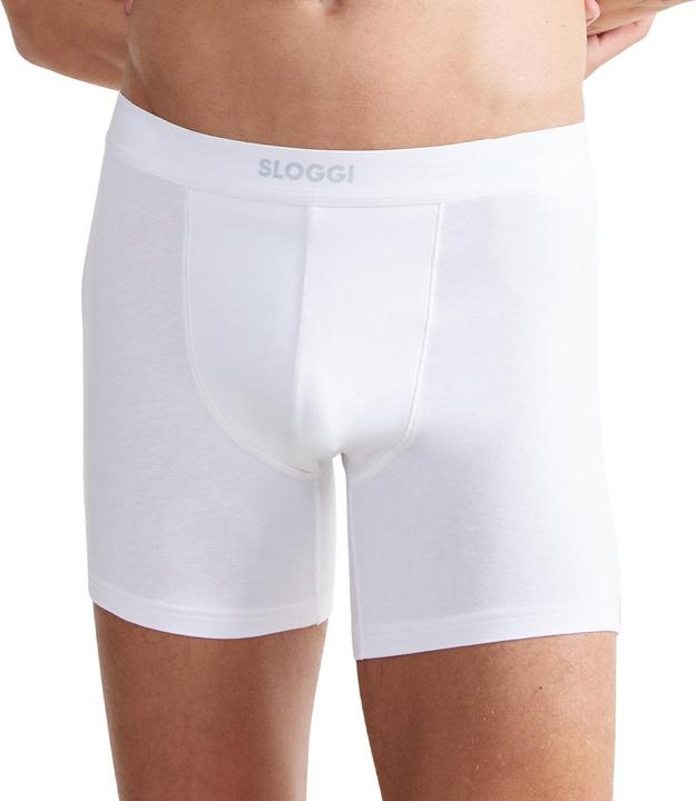 Produktbild Sloggi 4er Pack men EVER Ease Long Short / Pant (L, 4er Pack)
