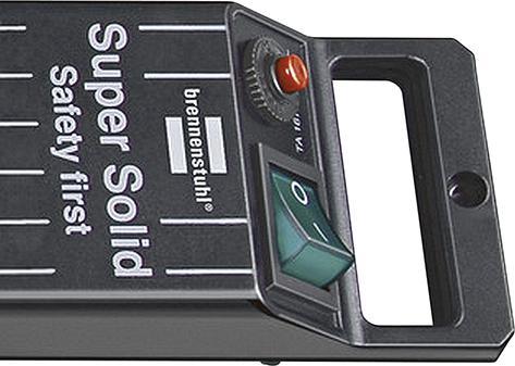 Produktbild Brennenstuhl Super-Solid (8 x, CEE 7/3, 2.50 m)
