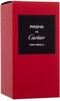 Immagine prodotto Cartier Pasha de Noir Absolu (Eau de parfum, 50 ml)