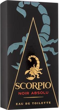 Scorpio Parfums Eau de Toilette Noir Absolute (Eau de toilette, 75 ml)