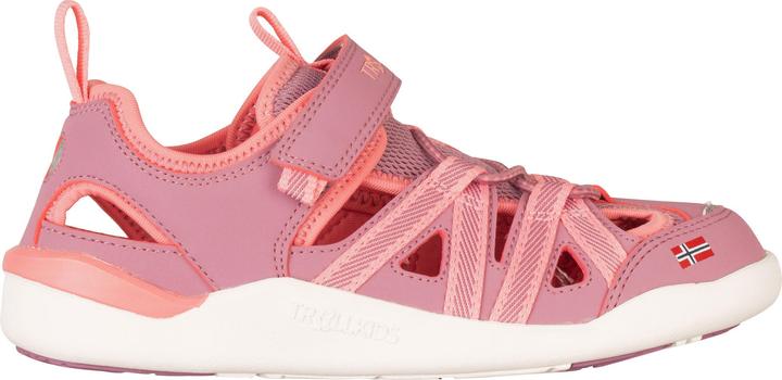 Actual product image Trollkids Kid's Saltfjord Sandal (30)