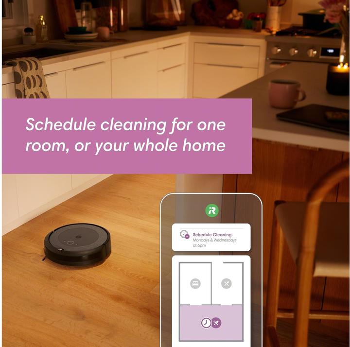 Produktbild iRobot Roomba i5 (Saugroboter)