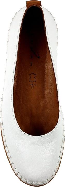 Immagine prodotto Lunar Donna/Ladies Pompe in pelle color tortora (39)