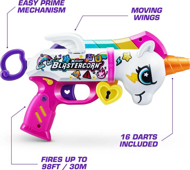 Produktbild Xshot Blastercorn
