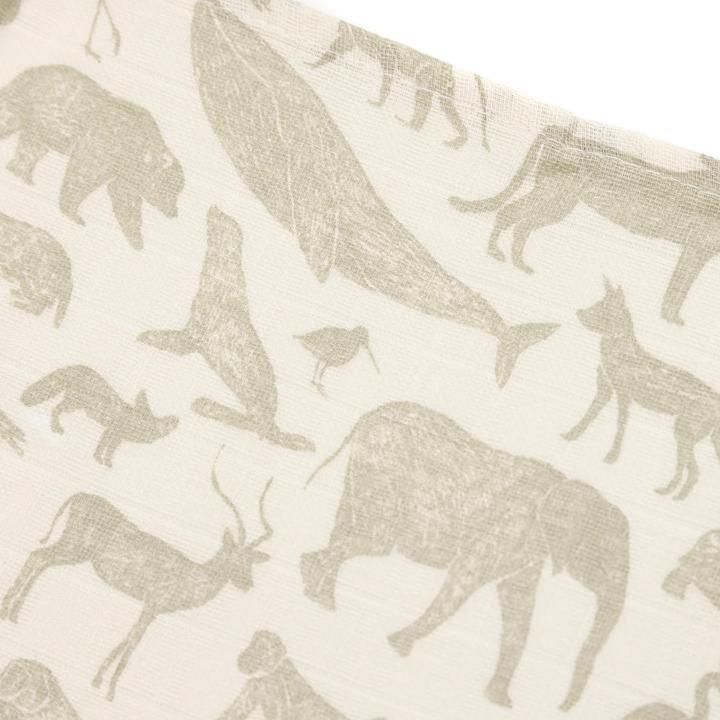 Produktbild Jollein Muslin-Tücher 3er-Set 70x70 cm (70 cm, 70 cm)