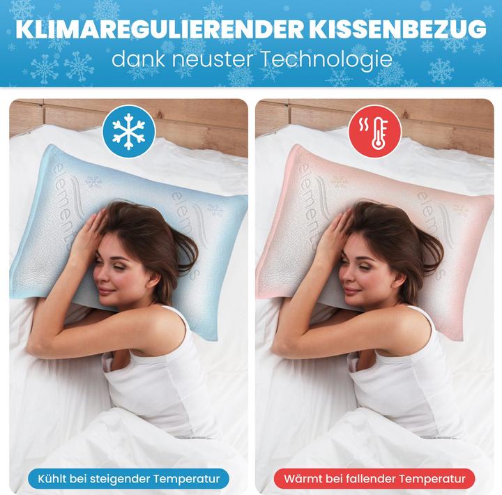 Actual product image Mara Vital field 6399f5560e5ab (Pillowcase, 40 x 80 cm)