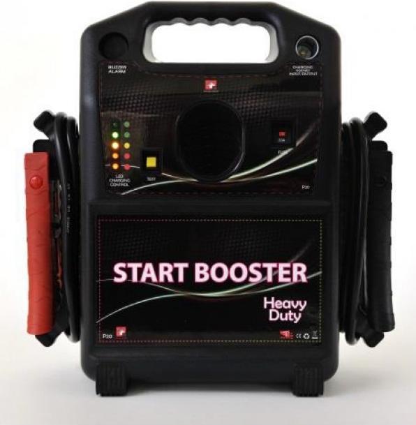 Actual product image Lemania Start Booster 6V 1000CA Oldtimer (1000 A, 50000 mAh)