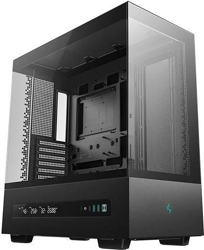 Actual product image Deepcool CH270 Digital Black (mATX, Mini-ITX, ATX)