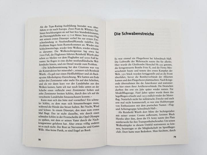 Actual product image Reinhold Würth (German, Helge Timmerberg, 2022)
