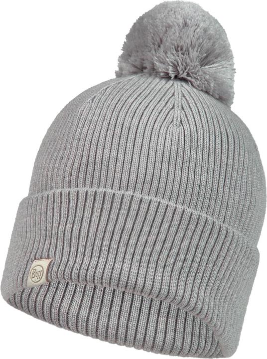 Immagine prodotto Buff Cappello a maglia Tim grigio chiaro