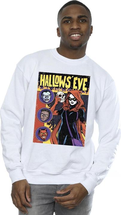 Immagine prodotto Hallows Eve Comic Cover Felpa Uomo (M)