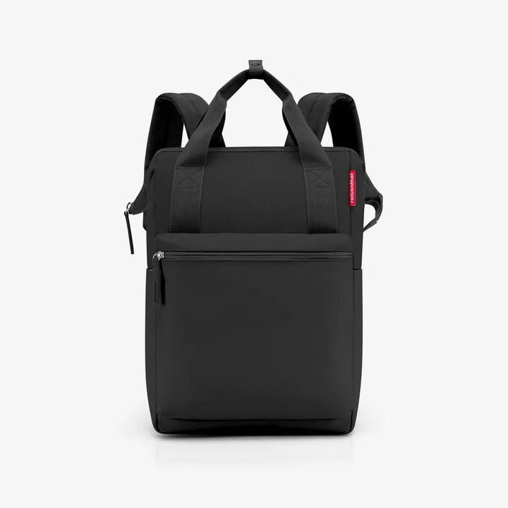Immagine prodotto reisenthel Freizeitrucksack allrounder backpack Mix Black (16 l)
