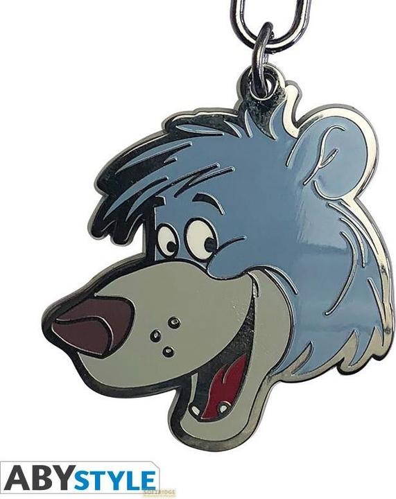 Produktbild ABYstyle Book of the Jungle - Baloo