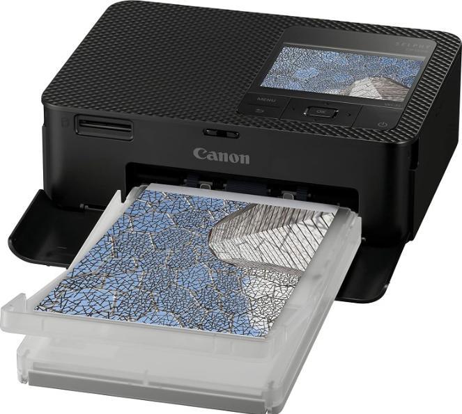 Actual product image Canon Selphy CP1500 (Thermal transfer, Colour)