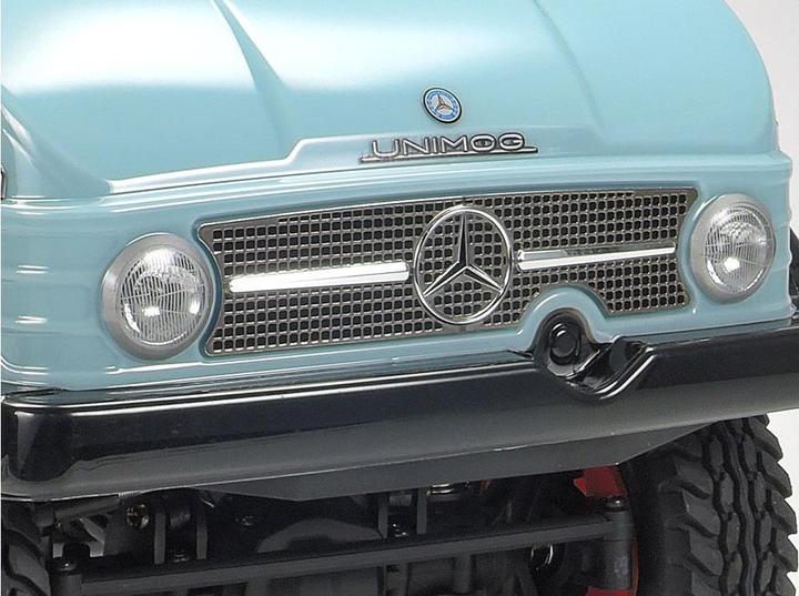 Immagine prodotto Tamiya Mercedes-Benz Unimog 406 U900 (Kit)