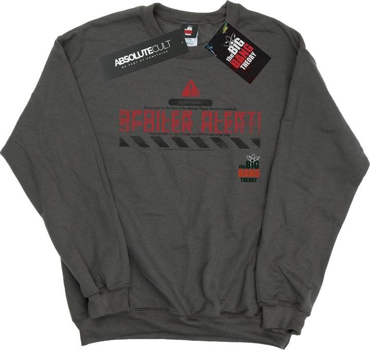 Image du produit Dam - Sweat SPOILER ALERT - Garçon (128)