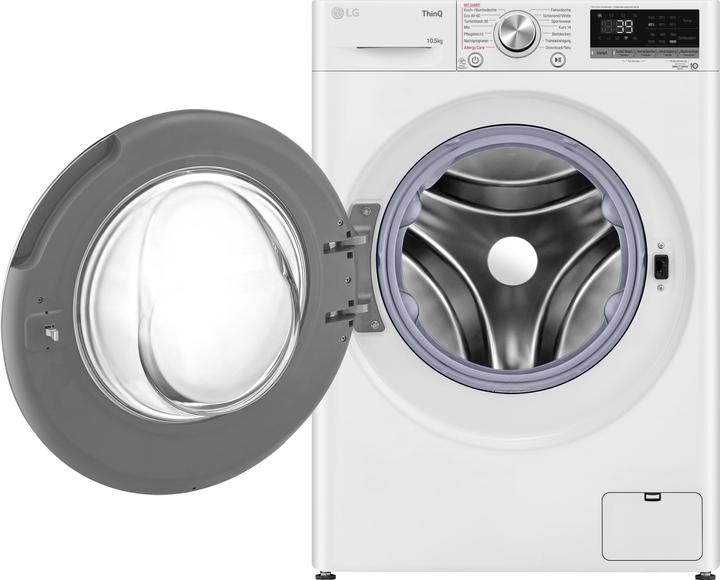Produktbild LG F6WV710P1 Waschmaschine Freistehend Frontlader A (10.50 kg, Links)