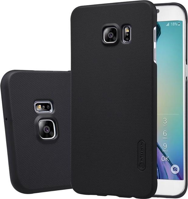 Actual product image Nillkin Super Frosted Shield Series (Samsung Galaxy S6 Edge)