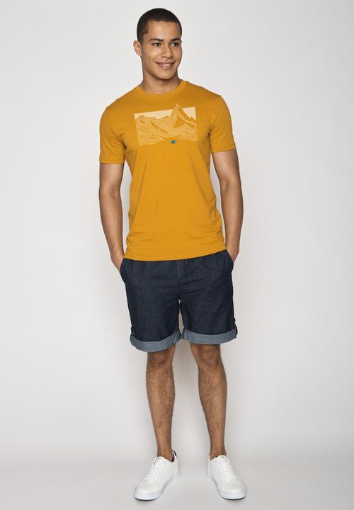 Produktbild Greenbomb Nature Valley Guide T-Shirt (XXL)