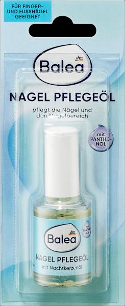 Image du produit dm Balea Huile de soin des ongles