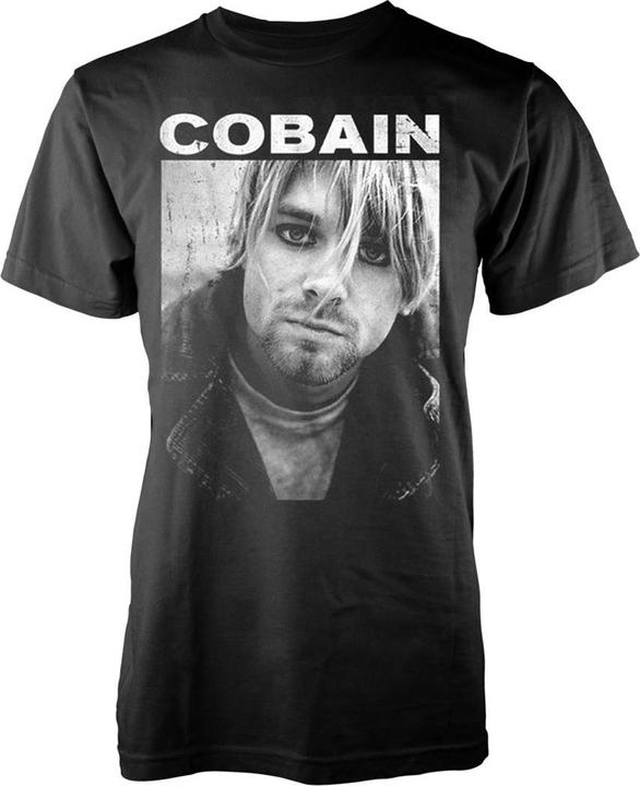 Kurt Cobain TShirt (M)