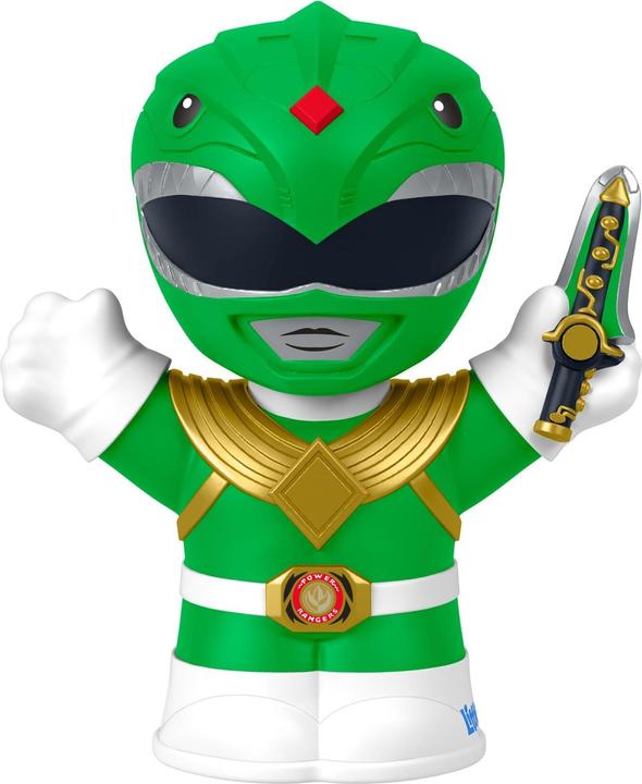 Produktbild Fisher-Price Little People Collector Power Rangers