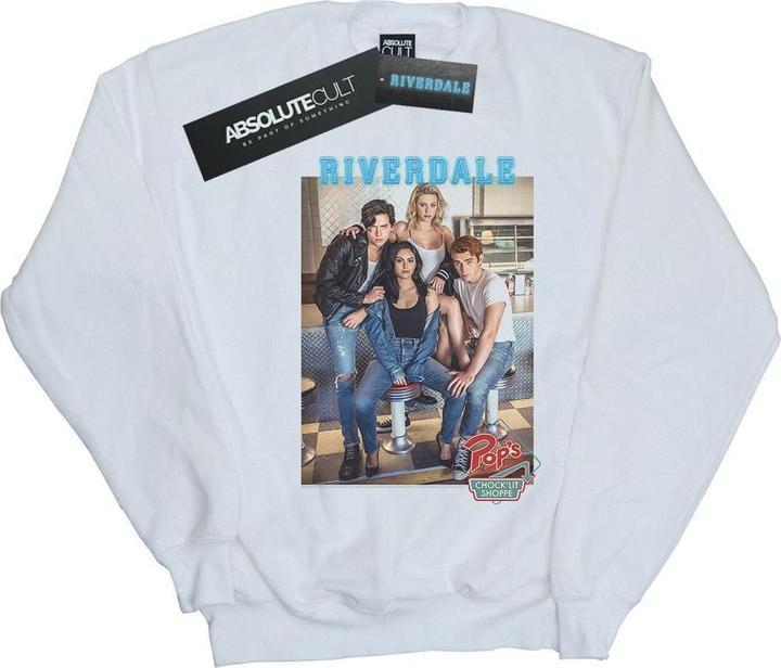 Riverdale Pops Group Photo Sweatshirt