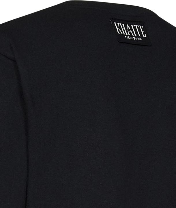 Immagine prodotto Khaite Ny T-shirts And Polos Black (L)