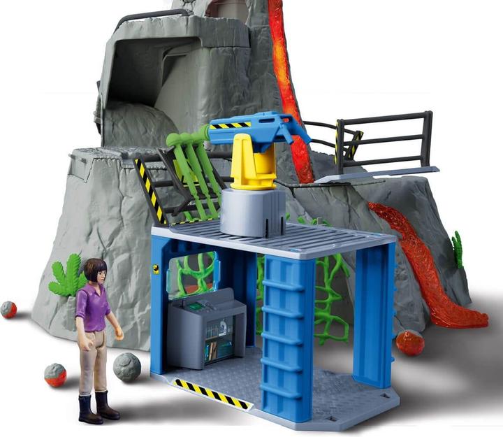 Produktbild Schleich Grosse Vulkanexpedition