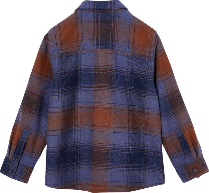 Image du produit Vertbaudet Chemise de bûcheron douce pour garçon (92)