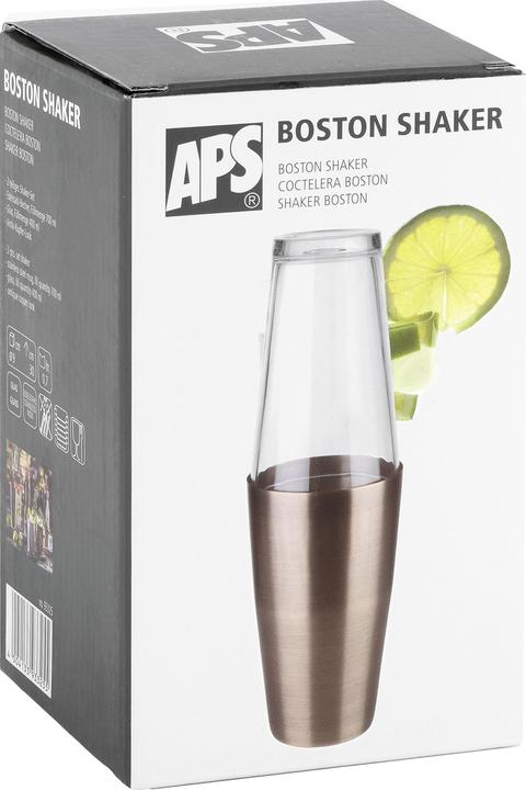 Produktbild APS Boston Shaker (Cocktail Shaker)