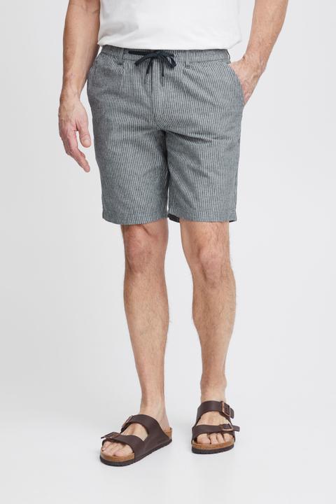 Produktbild FQ1924 FQHenry striped linen shorts 21900626 (M)