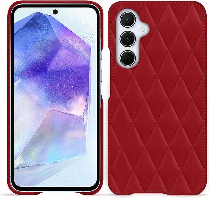 Actual product image Noreve Leather case (Samsung Galaxy A55)
