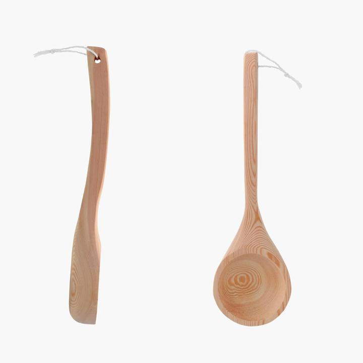 Image du produit HAF 3-teiliges Saunakübel-Set