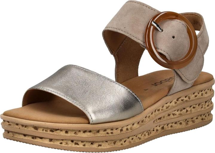 Beige/brown