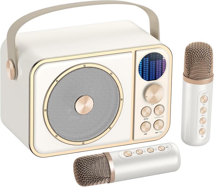 Produktbild Bescost Karaokemaschine (1x 10 W)