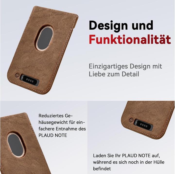 Image du produit Plaud Note Étui magnétique