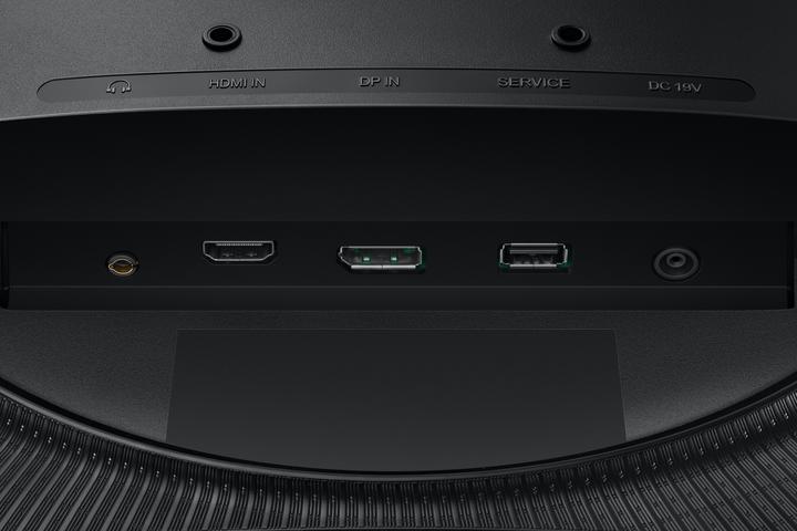 Produktbild Samsung Odyssey G5 G55C (2560 x 1440 Pixel, 27")